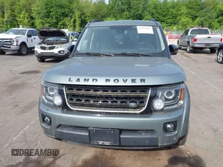 2016 Land Rover LR4 HSE z VIN SALAG2V63GA790268, wystawiony jako IAAI lot #42355841 z przebiegiem 107 754 mil mil oraz . Historia ofert i sprzedaży dostępna na DreamBid. Obrazek 12.