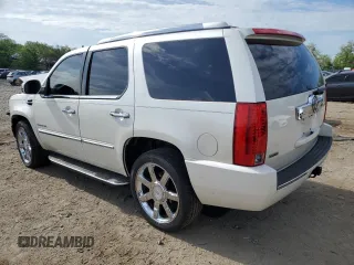 2012 Cadillac Escalade Luxury z VIN 1GYS4BEF9CR116488, wystawiony jako Copart lot #54800955 z przebiegiem 167 382 mil mil oraz Szkoda całkowita • Salvage title. Historia ofert i sprzedaży dostępna na DreamBid. Obrazek 2.