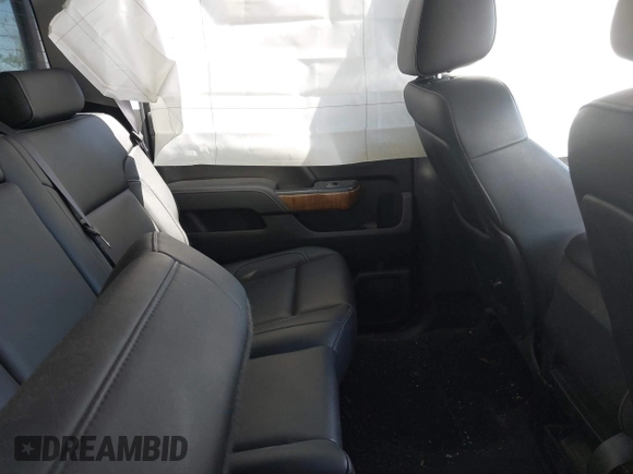 2014 GMC Sierra 1500 SLT with VIN 3GTU2VEC5EG343255, listed as a IAAI auction lot 41699805 with 169,501 mi miles and . Bid and sale history available at DreamBid. Image 8.