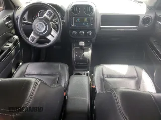 2012 Jeep Patriot Limited z VIN 1C4NJRCB8CD541749, wystawiony jako Copart lot #58732015 z przebiegiem 139 715 mil mil oraz Czysty tytuł • Clean title. Historia ofert i sprzedaży dostępna na DreamBid. Obrazek 8.