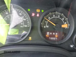 2014 Jeep Patriot High Altitude z VIN 1C4NJPFAXED854361, wystawiony jako IAAI lot #41835367 z przebiegiem 73 027 mil mil oraz . Historia ofert i sprzedaży dostępna na DreamBid. Obrazek 7.