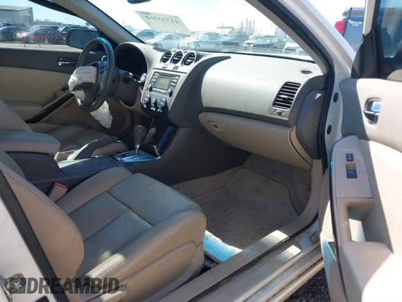 2012 Nissan Altima 2.5 S with VIN 1N4AL2EP9CC263934, listed as a IAAI auction lot 41733561 with 115,633 mi miles. Bid and sale history available at carsss.com. Image 5.