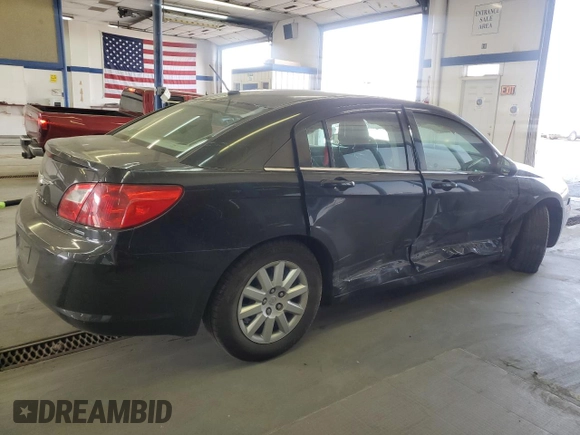 2010 Chrysler Sebring Touring with VIN 1C3CC4FBXAN220016, listed as a Copart auction lot 70784864 with 173,337 mi miles and Salvage Title. Bid and sale history available at carsss.com. Image 3.