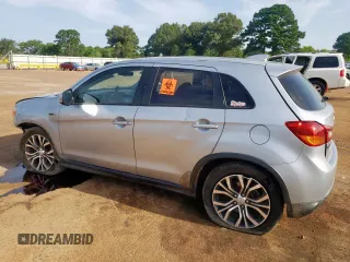 2017 Mitsubishi Outlander ES z VIN JA4AP3AUXHZ065264, wystawiony jako Copart lot #62930545 z przebiegiem 242 011 mil mil oraz Szkoda całkowita • Salvage title. Historia ofert i sprzedaży dostępna na DreamBid. Obrazek 2.
