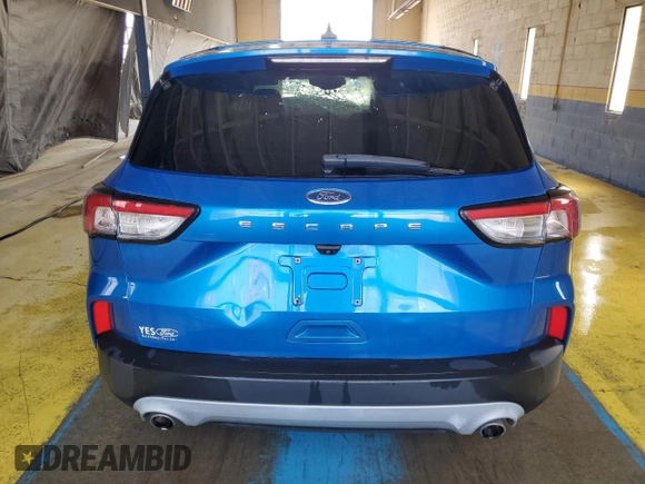 2020 Ford Escape SE с VIN 1FMCU0G62LUC15643, выставлен на аукционе Copart как лот 62939205 с пробегом 83 979 миль миль и Чистый • Clean title. История ставок и продаж доступна на DreamBid. Изображение 6.
