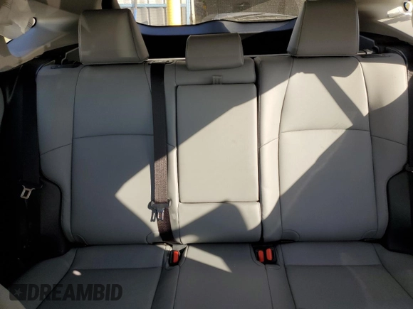 2024 Toyota Venza LE with VIN JTEAAAAHXRJ184541, listed as a Copart auction lot 79622864 with 2,962 mi miles and Salvage Title. Bid and sale history available at carsss.com. Image 10.