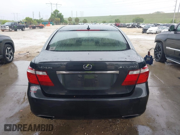 2007 Lexus LS 460 z VIN JTHBL46F275041387, wystawiony jako IAAI lot #42417384 z przebiegiem 154 787 mil mil oraz . Historia ofert i sprzedaży dostępna na DreamBid. Obrazek 16.