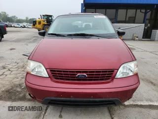 2003 Ford Windstar LX with VIN 2FMZA51493BB03497, listed as a Copart auction lot 59277735 with 102,064 mi miles and Salvage title. Bid and sale history available at DreamBid. Image 5.