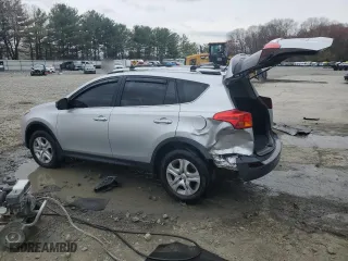 2013 Toyota RAV4 LE with VIN 2T3BFREV3DW030109, listed as a Copart auction lot 51173565 with 128,771 mi miles and Salvage Title. Bid and sale history available at carsss.com. Image 2.