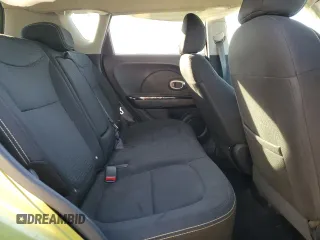 2016 Kia Soul + with VIN KNDJP3A58G7855509, listed as a Copart auction lot 46389995 with 137,207 mi miles and Salvage Title. Bid and sale history available at carsss.com. Image 11.