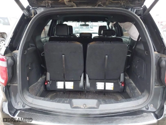 2018 Ford Explorer XLT with VIN 1FM5K7D8XJGA19202, listed as a IAAI auction lot 41211513 with NaN miles. Bid and sale history available at carsss.com. Image 16.