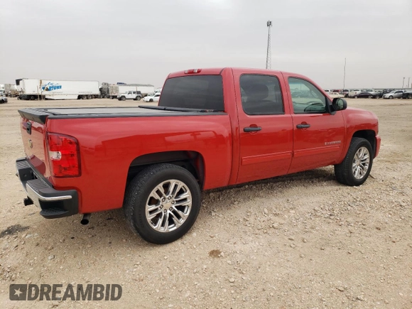 2009 Chevrolet Silverado 1500 LT with VIN 3GCEC23J39G286335, listed as a Copart auction lot 47283165 with 169,064 mi miles and Salvage Title. Bid and sale history available at carsss.com. Image 3.