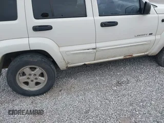 2002 Jeep Liberty Limited with VIN 1J4GL58K32W246480, listed as a IAAI auction lot 41832097 with 300,097 mi miles and . Bid and sale history available at carsss.com. Image 13.