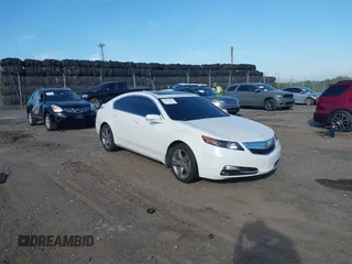 2012 Acura TL Technology z VIN 19UUA9F51CA008968, wystawiony jako IAAI lot #42155533 z przebiegiem Nie podano mil oraz . Historia ofert i sprzedaży dostępna na DreamBid. Obrazek 1.