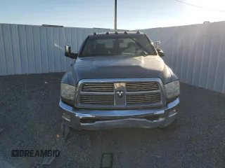 2010 Dodge Ram 2500 SLT with VIN 3D7UT2CL2AG161060, listed as a Copart auction lot 87965185 with Not Provided miles and Clean Title. Bid and sale history available at carsss.com. Image 5.