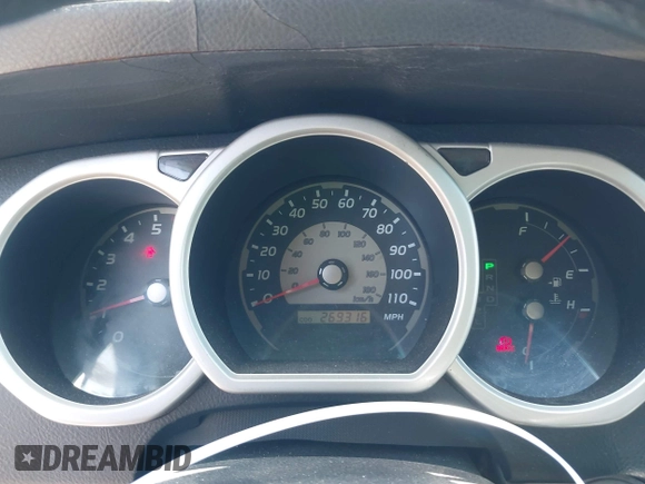 2003 Toyota 4Runner SR5 z VIN JTEZU14R830003562, wystawiony jako IAAI lot #42408101 z przebiegiem 269 316 mil mil oraz . Historia ofert i sprzedaży dostępna na DreamBid. Obrazek 7.