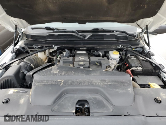 2023 Ram 2500 Tradesman with VIN 3C6UR5HL1PG539582, listed as a Copart auction lot 45081005 with 40,850 mi miles and Salvage Title. Bid and sale history available at carsss.com. Image 11.