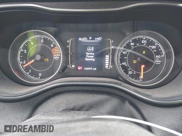 2019 Jeep Cherokee Latitude с VIN 1C4PJLCB7KD325637, выставлен на аукционе IAAI как лот 42293834 с пробегом 165 997 миль миль и . История ставок и продаж доступна на DreamBid. Изображение 7.