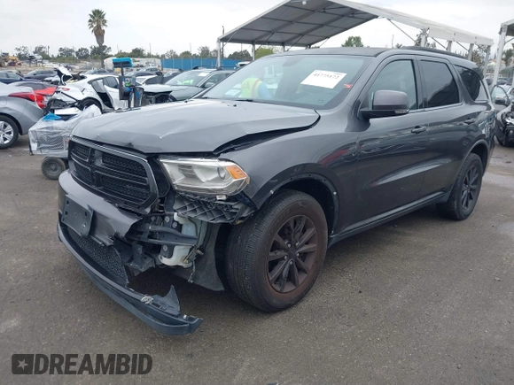 2016 Dodge Durango Limited with VIN 1C4RDJDGXGC362192, listed as a IAAI auction lot 41775172 with 113,496 mi miles and . Bid and sale history available at DreamBid. Image 17.
