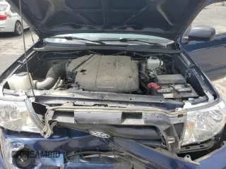 2007 Toyota Tacoma z VIN 5TELU42N67Z400950, wystawiony jako Copart lot #56432815 z przebiegiem 59 207 mil mil oraz Szkoda całkowita • Salvage title. Historia ofert i sprzedaży dostępna na DreamBid. Obrazek 11.