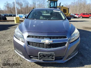 2013 Chevrolet Malibu LS with VIN 1G11B5SA4DF203616, listed as a Copart auction lot 51157855 with 125,035 mi miles and Clean Title. Bid and sale history available at carsss.com. Image 5.