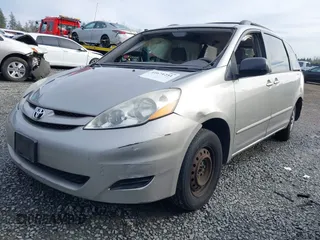 2006 Toyota Sienna CE with VIN 5TDZA23C96S580392, listed as a IAAI auction lot 41671251 with 92,357 mi miles and . Bid and sale history available at DreamBid. Image 18.