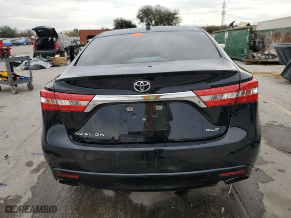 2015 Toyota Avalon Limited with VIN 4T1BK1EB8FU160322, listed as a Copart auction lot 88986585 with NaN miles and Non Repairable. Bid and sale history available at carsss.com. Image 6.