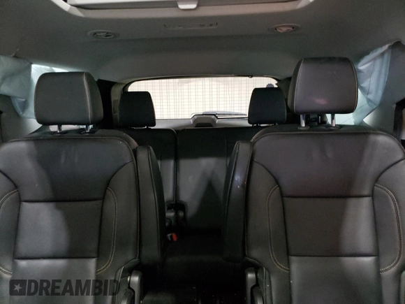 2019 Chevrolet Traverse RS with VIN 1GNEVJKW4KJ211334, listed as a Copart auction lot 46133715 with 99,345 mi miles and Salvage Title. Bid and sale history available at carsss.com. Image 10.
