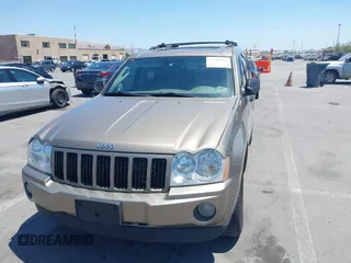 2005 Jeep Grand Cherokee Laredo with VIN 1J4GR48K25C501943, listed as a IAAI auction lot 42767465 with 132,247 mi miles and . Bid and sale history available at DreamBid. Image 6.