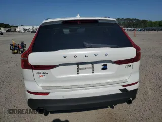 2018 Volvo XC60 Momentum with VIN LYV102RK3JB086865, listed as a Copart auction lot 53617825 with 29,337 mi miles and Salvage title. Bid and sale history available at DreamBid. Image 6.