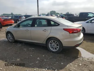 2018 Ford Focus SE with VIN 1FADP3F2XJL219643, listed as a Copart auction lot 58349005 with 40,288 mi miles and Salvage title. Bid and sale history available at DreamBid. Image 2.