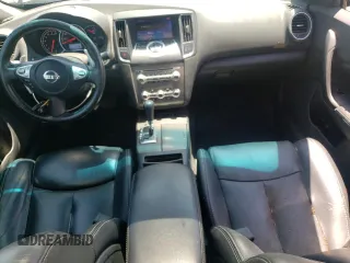 2012 Nissan Maxima SV z VIN 1N4AA5AP5CC815605, wystawiony jako Copart lot #61596865 z przebiegiem 135 230 mil mil oraz Czysty tytuł • Clean title. Historia ofert i sprzedaży dostępna na DreamBid. Obrazek 8.