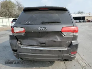 2015 Jeep Grand Cherokee High Altitude with VIN 1C4RJECG3FC615126, listed as a Copart auction lot 47551905 with 120,847 mi miles and Salvage Title. Bid and sale history available at carsss.com. Image 6.