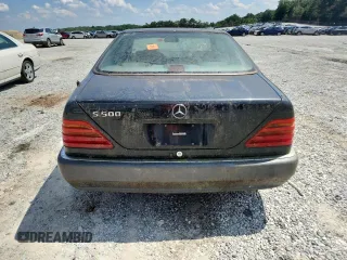 1995 Mercedes-Benz S z VIN WDBGA70EXSA219091, wystawiony jako Copart lot #59933305 z przebiegiem Nie podano mil oraz Czysty tytuł • Clean title. Historia ofert i sprzedaży dostępna na DreamBid. Obrazek 6.