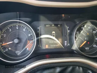 2015 Jeep Cherokee Latitude с VIN 1C4PJMCS9FW667848, выставлен на аукционе Copart как лот 58042765 с пробегом 153 129 миль миль и Списание • Salvage title. История ставок и продаж доступна на DreamBid. Изображение 9.