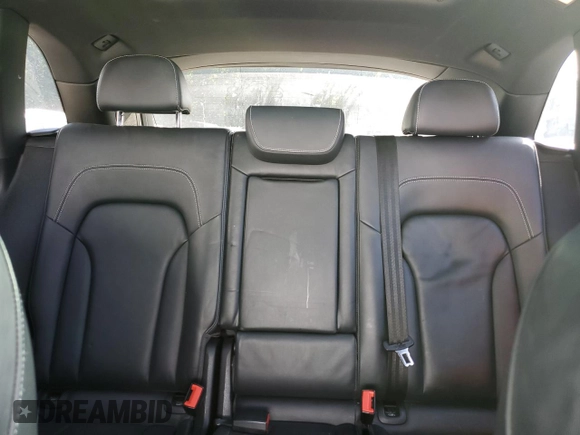 2017 Audi SQ5 Premium Plus with VIN WA1CCAFP0HA027441, listed as a Copart auction lot 68617354 with 111,474 mi miles and Clean title. Bid and sale history available at DreamBid. Image 10.
