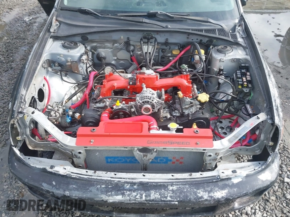 2002 Subaru Impreza WRX с VIN JF1GD29612G518818, выставлен на аукционе IAAI как лот 42434544 с пробегом Не указан миль и . История ставок и продаж доступна на DreamBid. Изображение 10.