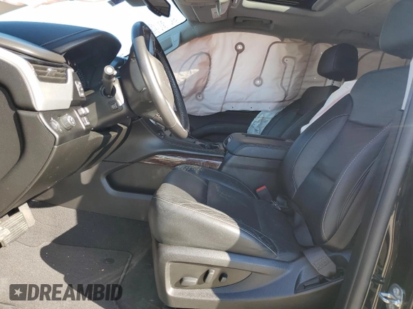 2020 GMC Yukon SLT with VIN 1GKS1BKC6LR174930, listed as a Copart auction lot 41488275 with Not Provided miles and Salvage Title. Bid and sale history available at DreamBid. Image 7.