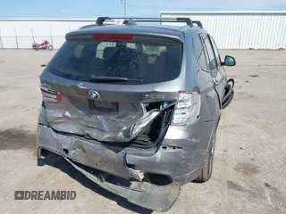 2016 BMW X3 xDrive35i z VIN 5UXWX7C56G0S17597, wystawiony jako IAAI lot #41898335 z przebiegiem 98 184 mil mil oraz . Historia ofert i sprzedaży dostępna na DreamBid. Obrazek 4.