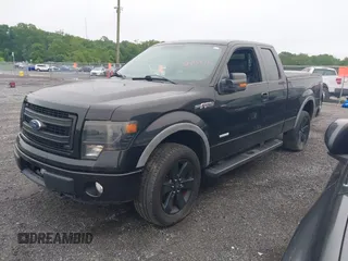 2013 Ford F-150 XL with VIN 1FTFX1ET5DFB50803, listed as a IAAI auction lot 42459716 with 115,257 mi miles and . Bid and sale history available at DreamBid. Image 17.