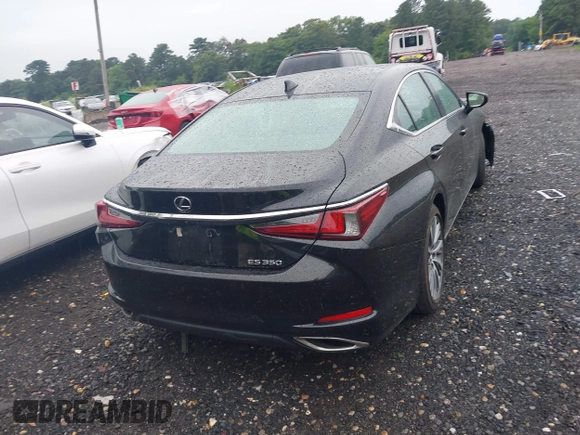 2020 Lexus ES 350 with VIN 58ADZ1B17LU054898, listed as a IAAI auction lot 42673828 with 17,996 mi miles and . Bid and sale history available at DreamBid. Image 16.