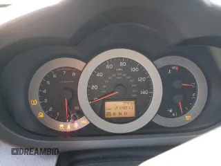 2007 Toyota RAV4 Sport z VIN JTMZK32V076009221, wystawiony jako Copart lot #75331574 z przebiegiem 214 017 mil mil oraz Szkoda całkowita • Salvage title. Historia ofert i sprzedaży dostępna na DreamBid. Obrazek 9.
