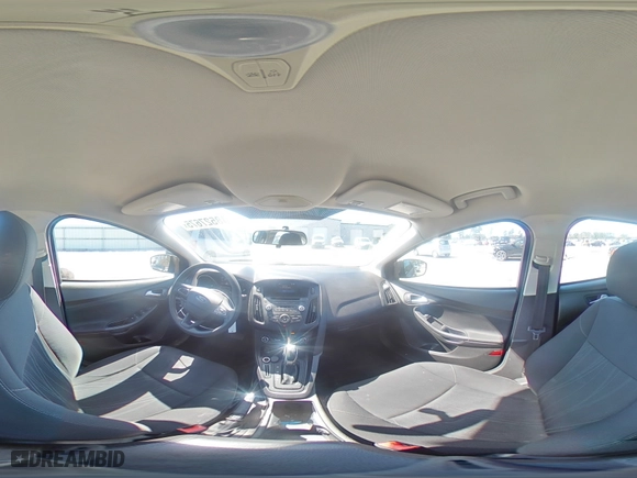 2016 Ford Focus SE with VIN 1FADP3F28GL261060, listed as a Copart auction lot 48527675 with 80,886 mi miles and Salvage Title. Bid and sale history available at carsss.com. Image 13.