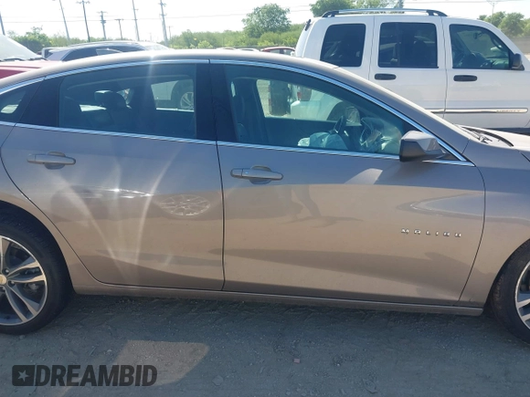 2024 Chevrolet Malibu LT with VIN 1G1ZE5STXRF121957, listed as a IAAI auction lot 41990566 with 35,475 mi miles and . Bid and sale history available at DreamBid. Image 13.