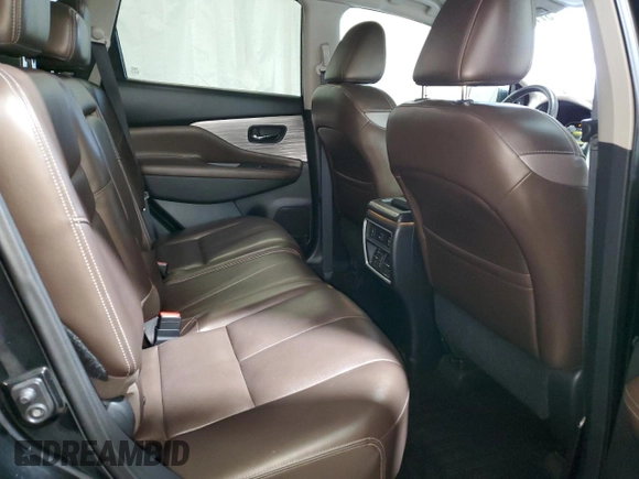 2016 Nissan Murano S z VIN 5N1AZ2MH2GN157124, wystawiony jako Copart lot #57713065 z przebiegiem 124 840 mil mil oraz Szkoda całkowita • Salvage title. Historia ofert i sprzedaży dostępna na DreamBid. Obrazek 11.