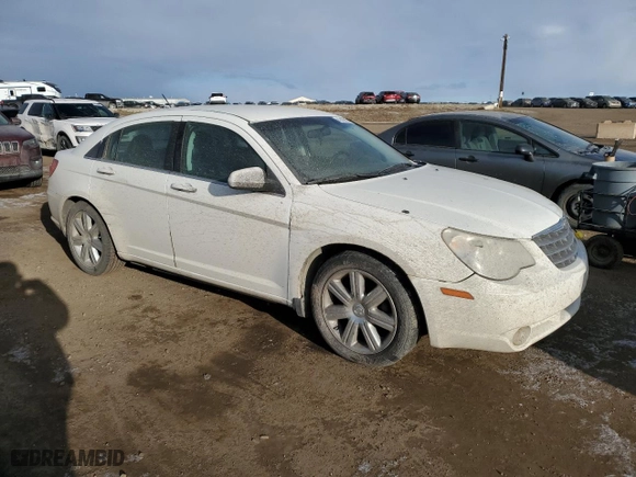 2010 Chrysler Sebring Limited with VIN 1C3CC5FV1AN166119, listed as a Copart auction lot 42422625 with 231,577 mi miles and Clean Title. Bid and sale history available at carsss.com. Image 4.
