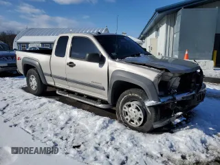 2004 Chevrolet Colorado LS Z71 with VIN 1GCDT196548129140, listed as a Copart auction lot 42699685 with 176,700 mi miles and Salvage Title. Bid and sale history available at carsss.com. Image 4.