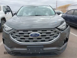 2020 Ford Edge SE with VIN 2FMPK4G94LBA73648, listed as a IAAI auction lot 41927423 with 65,746 mi miles and . Bid and sale history available at DreamBid. Image 12.