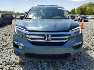 2016 Honda Pilot EX-L with VIN 5FNYF6H55GB093405, listed as a Copart auction lot 53631225 with 41,430 mi miles and Salvage Title. Bid and sale history available at DreamBid. Image 5.