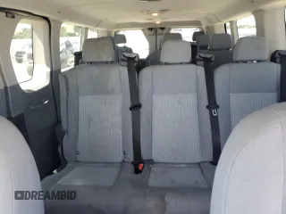 2015 Ford Transit XL with VIN 1FBZX2ZM5FKB26506, listed as a Copart auction lot 57440905 with 98,487 mi miles and Salvage title. Bid and sale history available at DreamBid. Image 10.
